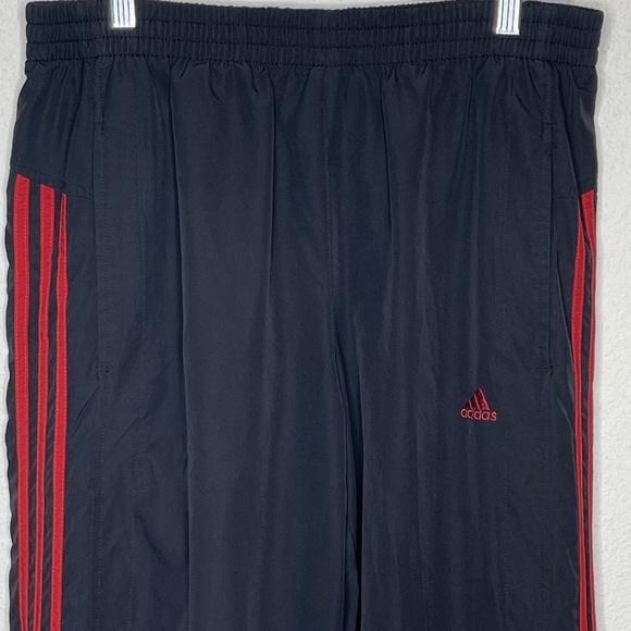 Adidas ClimaProof Workout Pants - Picture 2 of 8
